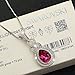 OSIANA White Gold Plated Fashion Pendant
