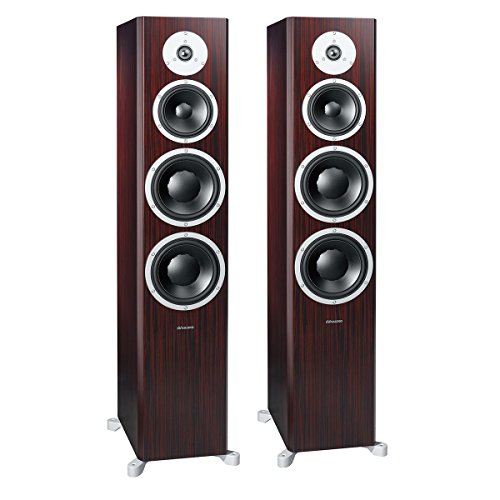 Dynaudio Excite X38 Floorstanding Speakers - Pair (Rosewood)