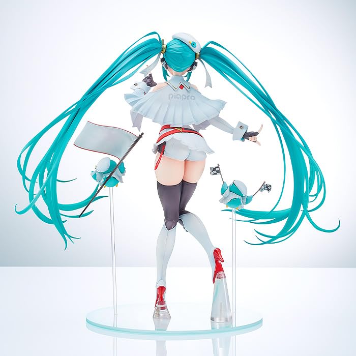 初音ミク GTプロジェクト レーシングミク 2022Ver. 1/7 スケール