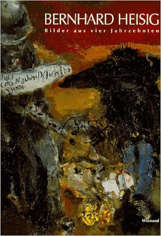 Bernhard Heisig Bilder Aus Vier Jahrzehnten Eduard Beaucamp Von