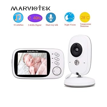 marviotek baby monitor