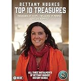 Bettany Hughes: Top 10 Treasures [DVD]