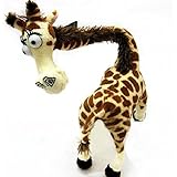 Madagascar 3 Giraffe Melman Mankiewicz 14 Inch Toddler Stuffed Plush Kids Toys by kidsheaven
