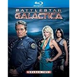 Battlestar Galactica: Season 2 [Blu-ray]