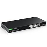 GoodTop 16 Port 2.5Gb Smart Managed Switch,16 x