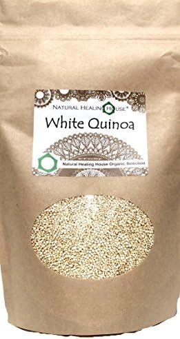 Natural Healing House White Pearl Quinoa 16 oz