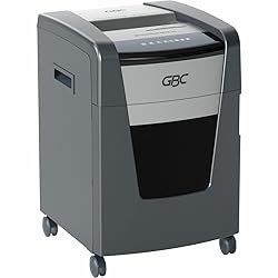 GBC Paper Shredder, 12 Sheet