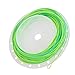 SF Fly Fishing All-Viz Bi-Colour Weight Forward Floating Line Fluro Yellow /Lake Blue 100FT WF6F