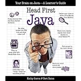 Head First Java: Your Brain on Java - A Learner's Guide