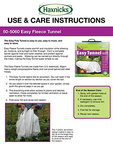 3 Tierra+Garden+50+5060+Haxnicks+Fleece