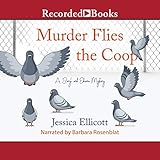 Murder Flies the Coop by Jessica Ellicott, Barbara Rosenblat