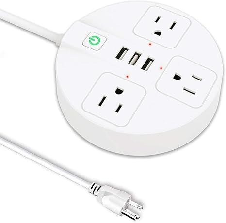 individually controlled power strip