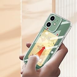 Xerial Compatible with iPhone 12 Mini case with