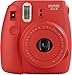 Fuji Instax Mini 8 Red Fujifilm Instax Mini 8 Camera Raspberry