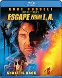 Escape from L.A. DVD Release Date
