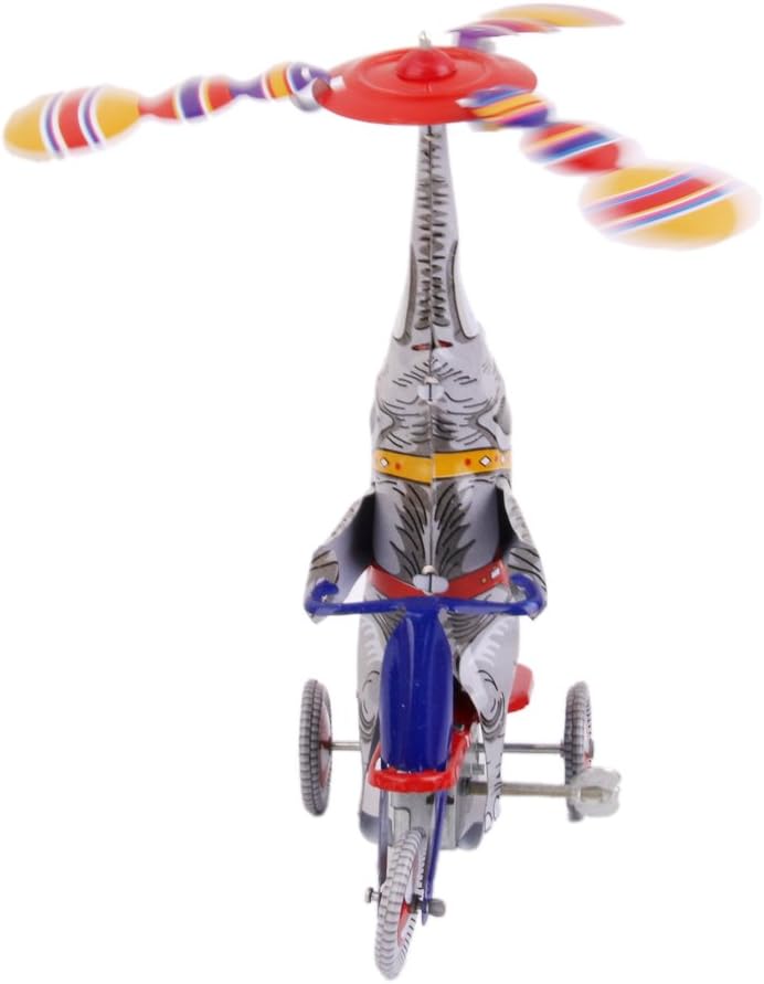 circus tricycle