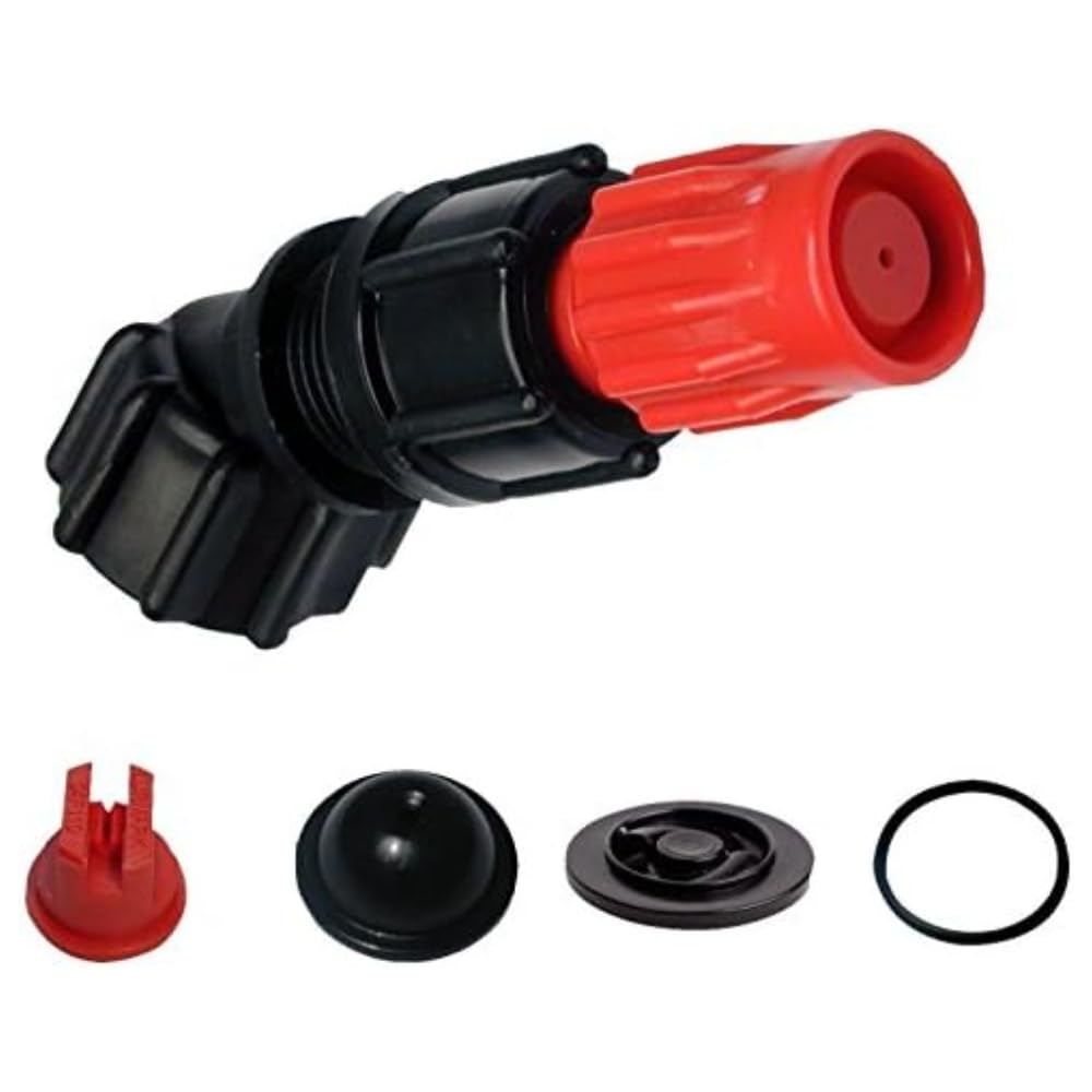 Solo 4900654-P Sprayer Elbow Nozzle Assembly Plus Standard Nozzle Assortment Outdoor, Home, Garden, Supply, Maintenance