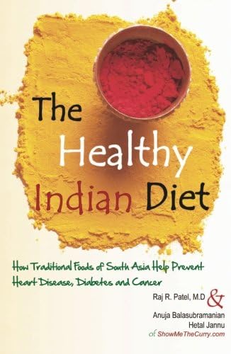 The Healthy Indian Diet