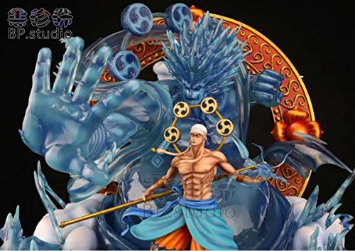 Amazon ワンピースフィギュア エネル 2億ボルト 雷神 リペイント 改造 海外 フィギュア ドール 通販