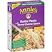 Annie's Rotini Pasta with Three Cheese Sauce Pasta 7.25 oz Box (Pack of 6)