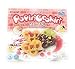 6 Boxes Bundle Kracie Popin' Cookin' DIY Gummy Candy Making Kit Tanoshii Cakes, Sushi and Donuts,Tanoshii Bento, Ramen and Waffle