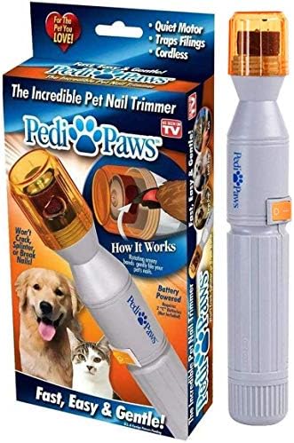 smooth paws nail trimmer