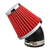 NIBBI 48mm Air Filter Motorcycle Air Filter High
