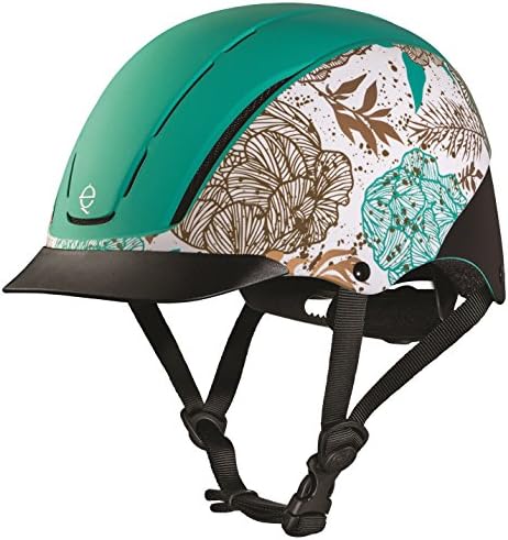 TROXEL MINT SERENITY SPIRIT ♦ #1 EQUESTRIAN RIDING ADJUSTABLE HELMET ♦ ASTM / SEI CERTIFICATION ♦ All Sizes (XS)