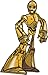 Application Star Wars Clone Wars C3Po Patch