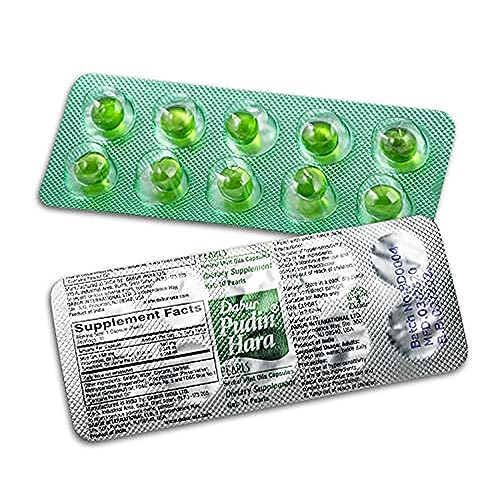 Dabur Pudin Hara Pearls - Daily Digestive Care