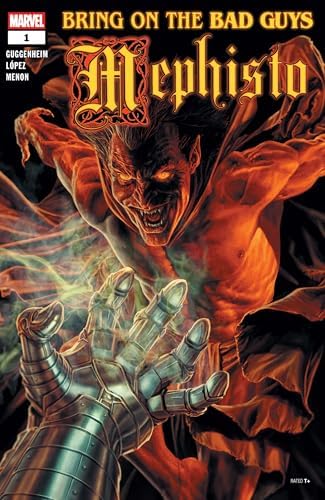 Amazon.com: Bring On The Bad Guys: Red Skull (2025) #1 (Bring On