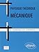Physique théorique - Mécanique (TRADUCTION RUSSE) by