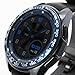 Ringke Bezel Styling for Galaxy Watch 42mm / Gear Sport Bezel Ring Adhesive Cover Anti Scratch Aluminum Protection Tachymeter [Aluminium] for Galaxy Watch Accessory GW-42-09