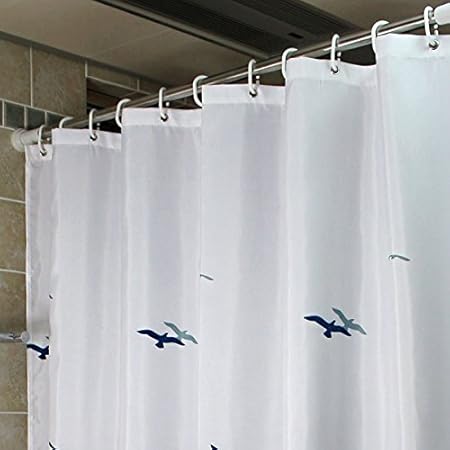 Download Enfants rideaux de douche de plage Free