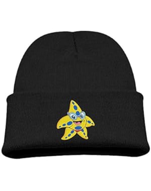 Strong Starfish Infant Toddler Baby Soft Cute Lovely Newborn Kids Hat Beanies Caps For Baby Boys Girls