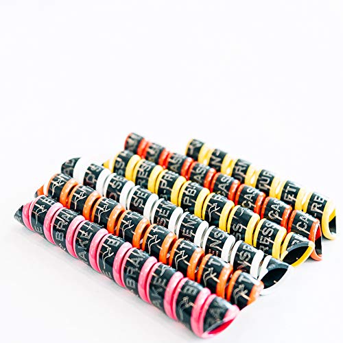 Outback Wrap Hydraulic Hose Markers Power Beyond Pack Pricepulse