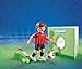 PLAYMOBIL® Soccer Player Spain Buildable Figure