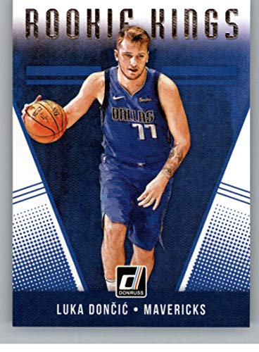 Which Are The Best Basketball Cards Luka Doncic Available In 2019 
