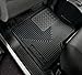 Husky Liners - Heavy Duty Front Floor Mats | 1994 - 2001 Acura Integra, 1991 - 2005 NSX, 1980 - 1993 Riviera, and more , Black | 51061