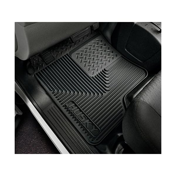 Husky Liners 2nd Or 3rd Seat Floor Mats Fits 01-06 MDX, 87 ...