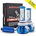 MOSTPLUS 9,600LM 6000K 9005 / HB3 LED Headlight Kit Bulbs 4,800LM Per Bulb-Cool White (XHP50)