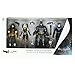 Arkham City: Harley Quinn, Batman, Nightwing, & Robin Action Figure 4-Pack