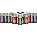 KILL CLIFF Recovery & Ignite Clean Energy Drinks | Electrolytes & B Vitamins | Natural Energy Drinks | Zero Sugar | Keto | 12 Pack (Sampler Pack 2)