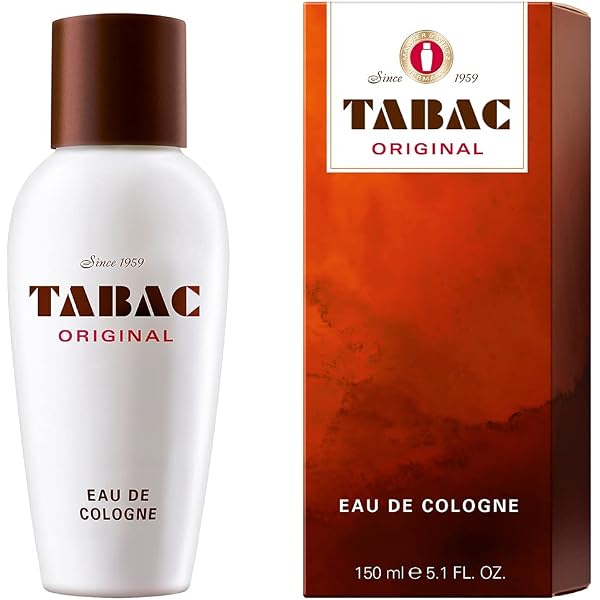 Tabac Original Men Deodorant Spray – 50 Ml | Klassischer Herrenduft, Zuverlässiger & Pflegender Schutz