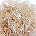 Rainbow Loom Mother-of-Pearl Rubber Bands Refill - 600 Bands & 24 C-Clips