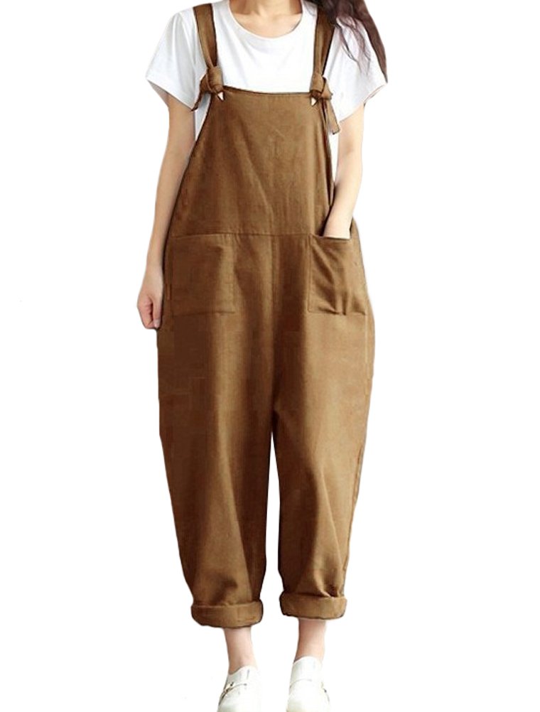 black daisy overalls