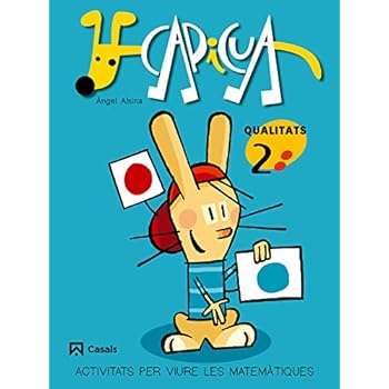 Qualitats 2. Capicua - 9788421832752 Qualitats 2. Capicua - 9788421832752