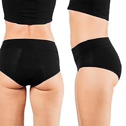 Bambody Period Underwear for Women - Absorbent