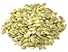 Dry Roasted Pepitas/Pumpkin Seeds with Himalayan Salt (1 Lb.) - Roasted to Perfection in Small Batches for Added Freshness - Vegan & Keto Friendly - Farm Fresh Nuts Brand