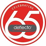 Deflecto A4 Wall Mounted Magazine File Holder Clear Landscape Design view 9